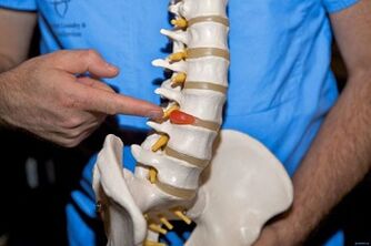 Why is your back hurt in the lower back and what to do